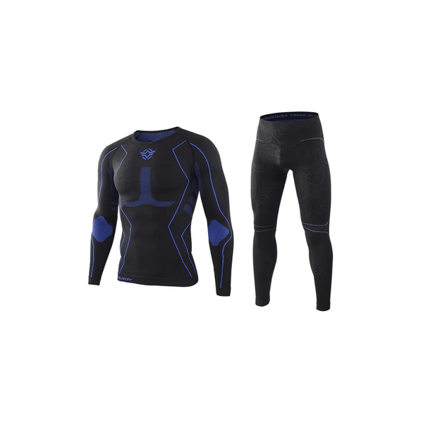 Herren Thermo-Kompressions-Unterwäsche-Set