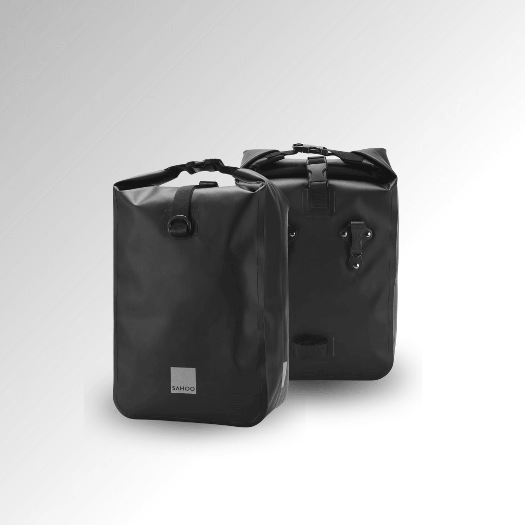 Fahrrad-Packtasche 10 L mit Rollverschluss – Ansicht 16