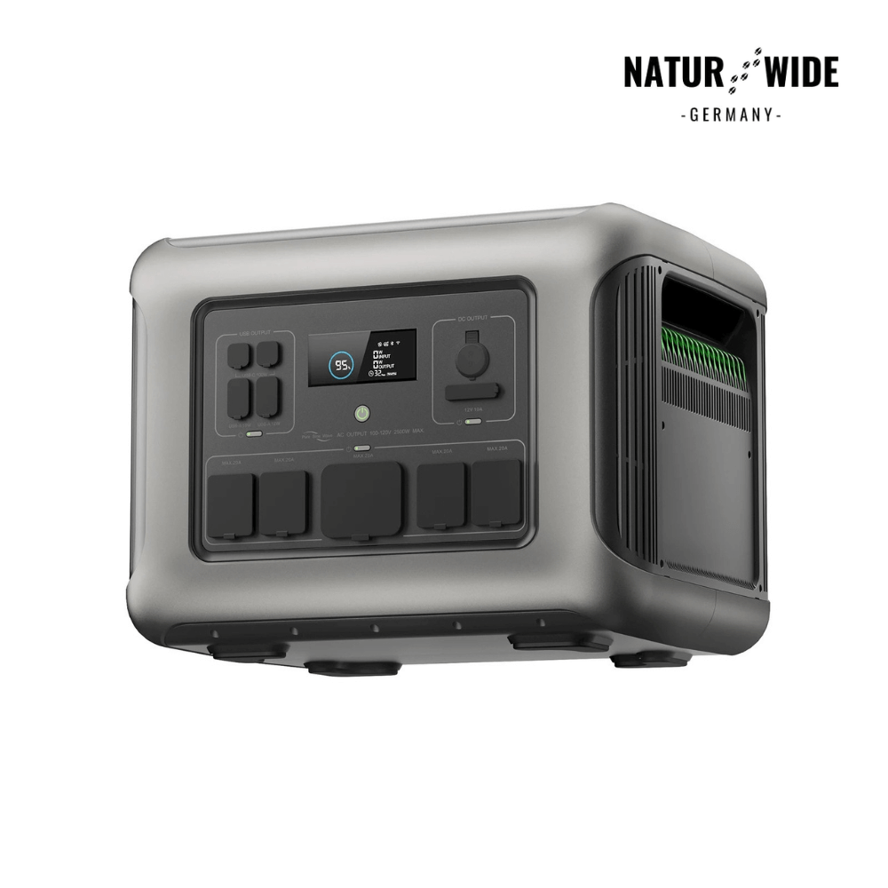 Powerstation Blackout Cube, 299 Wh, 600 W – Ansicht 16