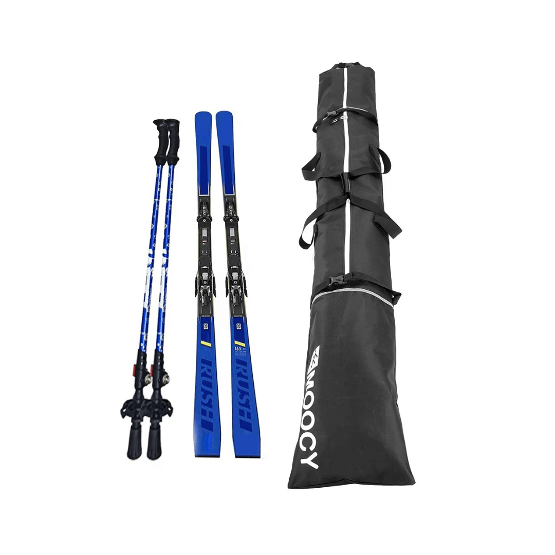Skisack & Skischuhtasche im Set, bis 200 cm – Ansicht 14
