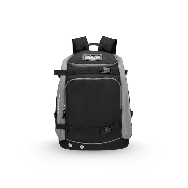 65L Ski Rucksack – Große Skistiefeltasche für Helm & Boots