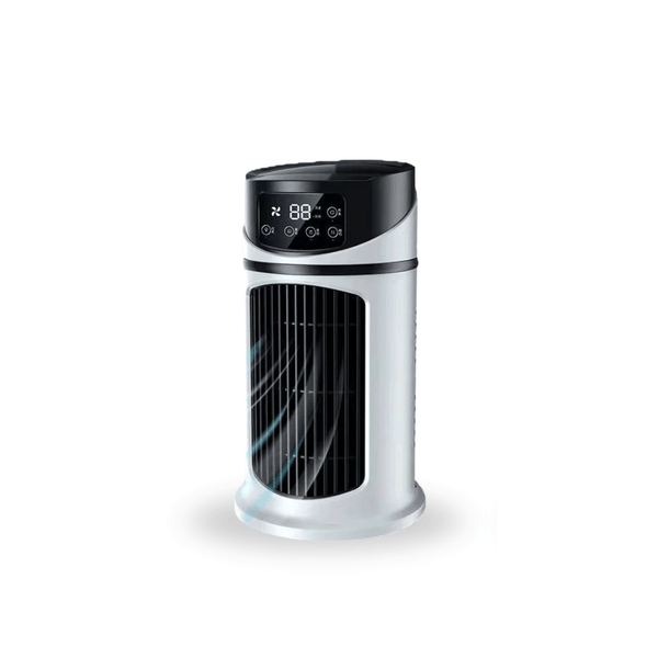 PolarBreeze® - Mini Mobile Klimaanlage 3-in-1 – Kühler, Befeuchter & Luftreiniger