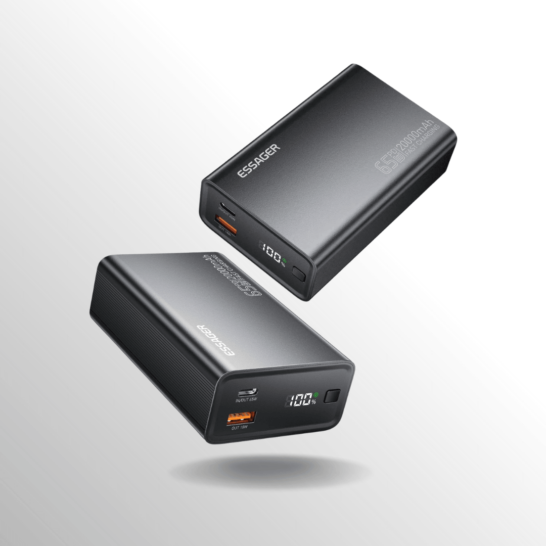 Powerbank 20.000 mAh mit 65 W USB-C PD – Ansicht 14