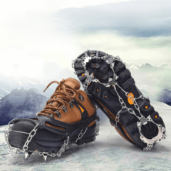 Grip Spikes Ultra – Sicherer Halt auf Eis & Schnee
