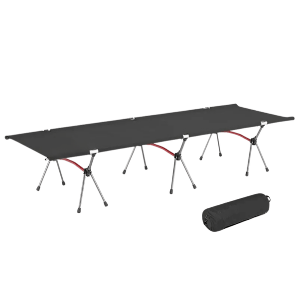 Naturwide Outdoor Feldbett – Ultraleicht & Faltbar