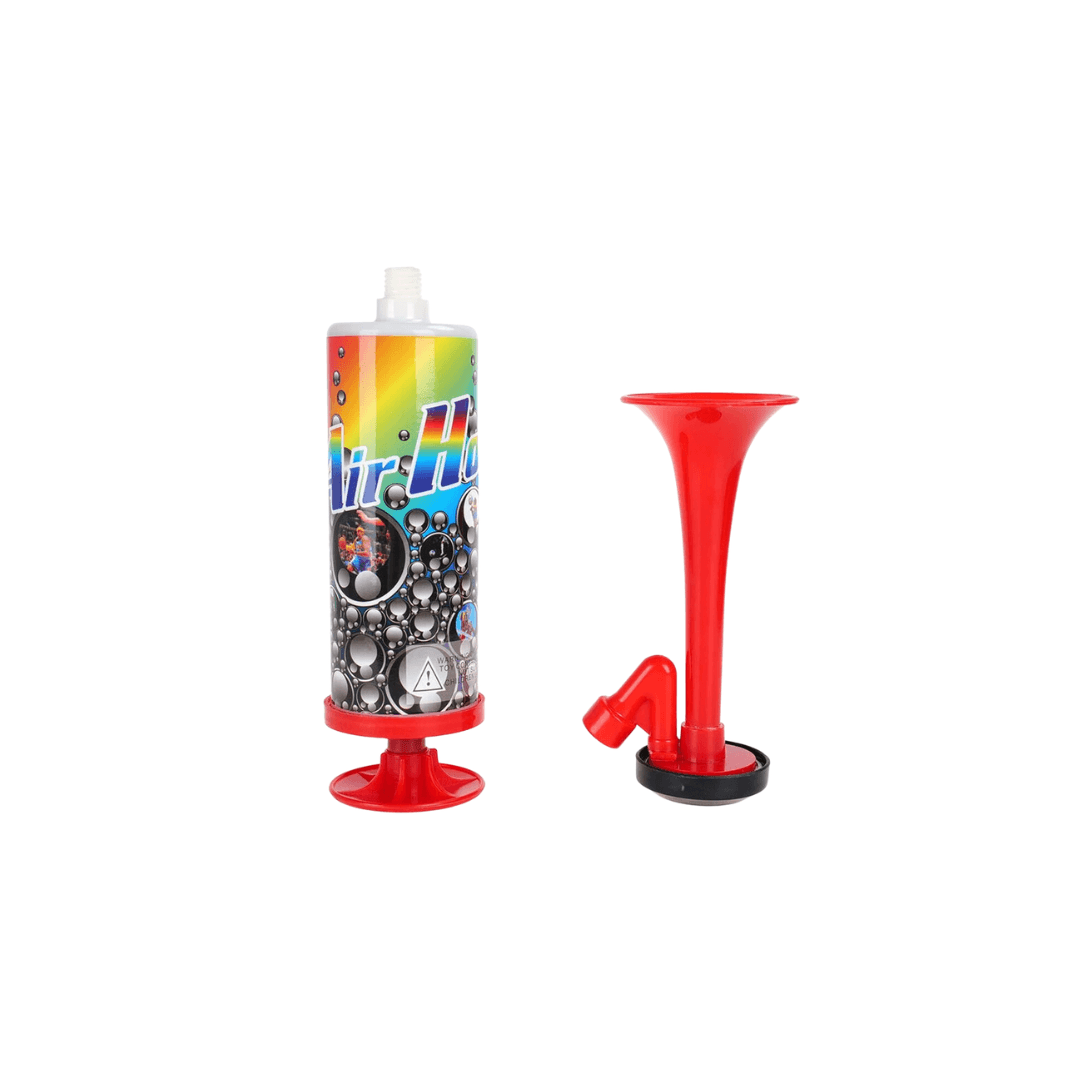 Lufthorn mit Handpumpe, ohne Gaskartusche – Ansicht 9
