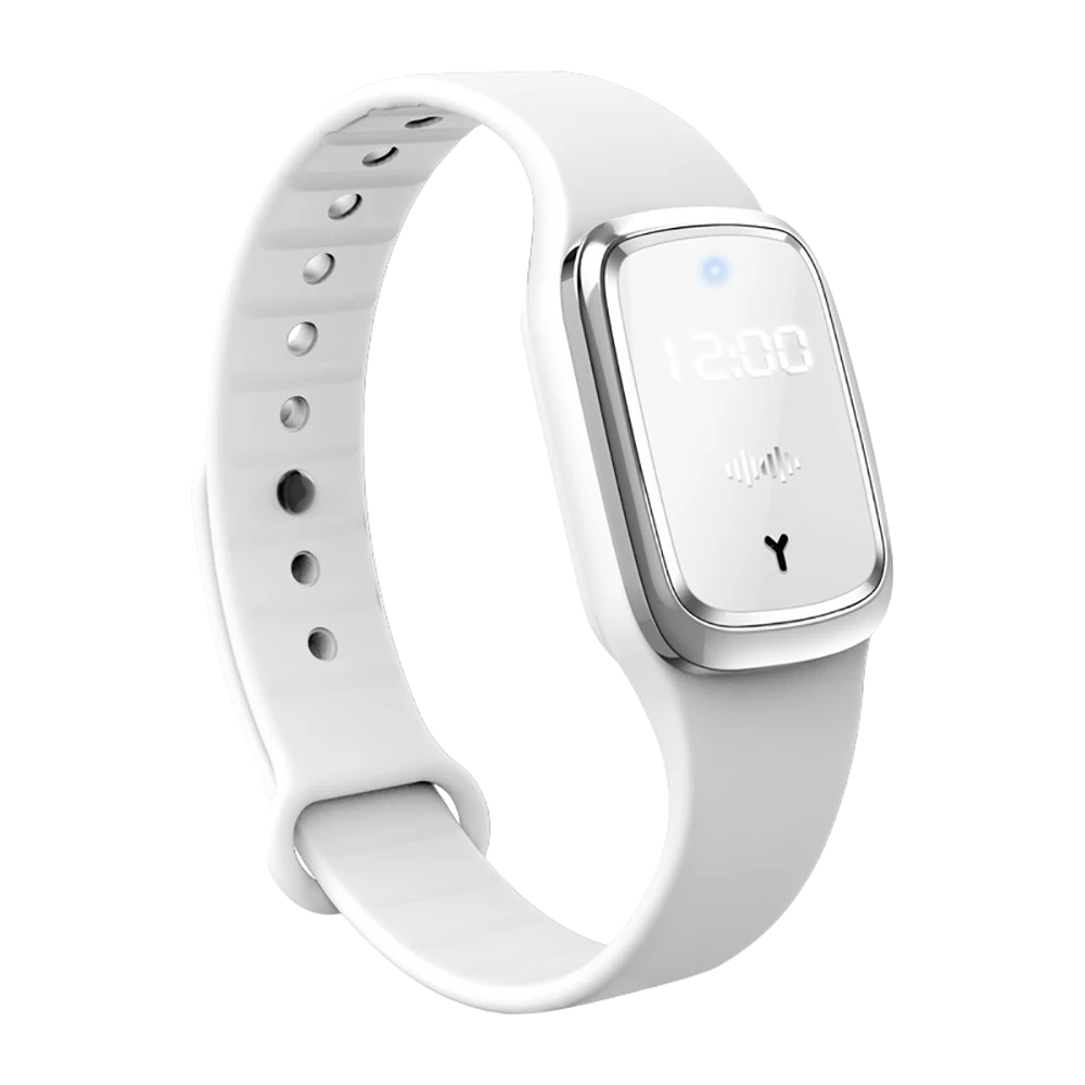 Mosquito Guard Ultraschall-Armband mit LED – Ansicht 12