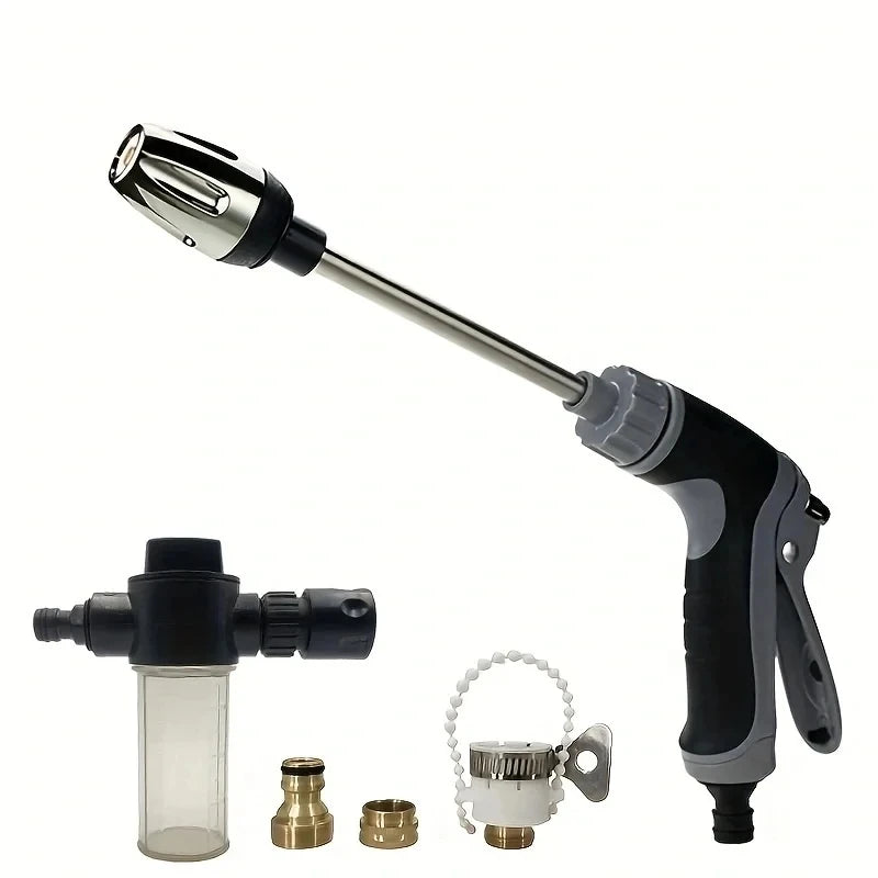 Hochdruckdüse für den Gartenschlauch, 2-in-1 – Ansicht 8