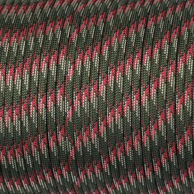 Paracord mit 9 Kernen, 5, 15 oder 31 m – Ansicht 18
