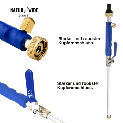 Wasserlanze für Gartenschlauch, 2 Düsen – Ansicht 3