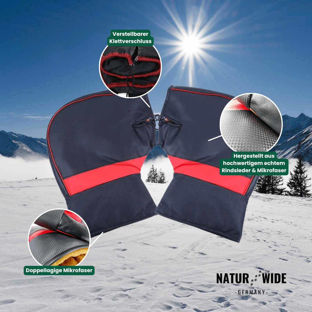 Lenkerstulpen für Motorrad, Roller & E-Bike – Ansicht 5