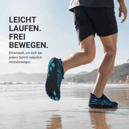 BareFlex Barfußschuhe mit 4-mm-Sohle, Unisex – Ansicht 34