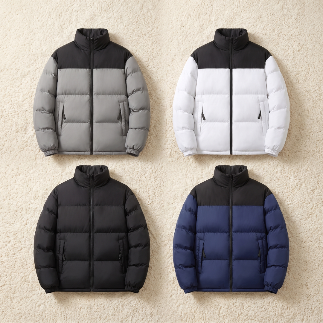 Beheizte Winterjacke mit 6 Heizzonen, 3 Stufen – Ansicht 19