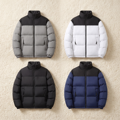 Beheizte Winterjacke mit 6 Heizzonen, 3 Stufen – Ansicht 19