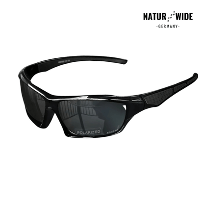 Polarisierte Sportsonnenbrille mit UV400-Schutz – Ansicht 27