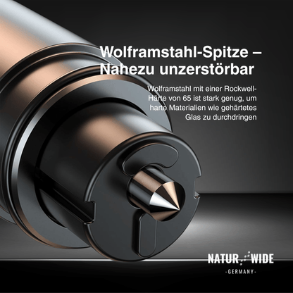 Auto-Nothammer: Fensterbrecher & Gurtschneider – Ansicht 3
