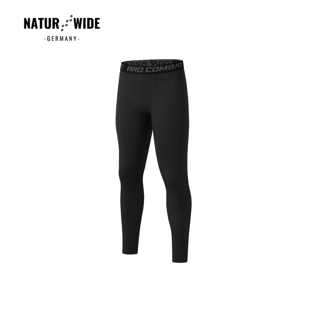 Thermo-Unterhose Herren mit Fleece-Futter – Ansicht 10