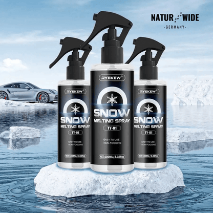 Enteiser-Spray fürs Auto, 100 ml – Ansicht 2