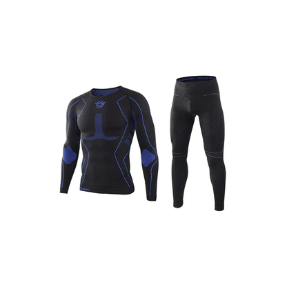 Thermo-Unterwäsche-Set Herren mit Kompression