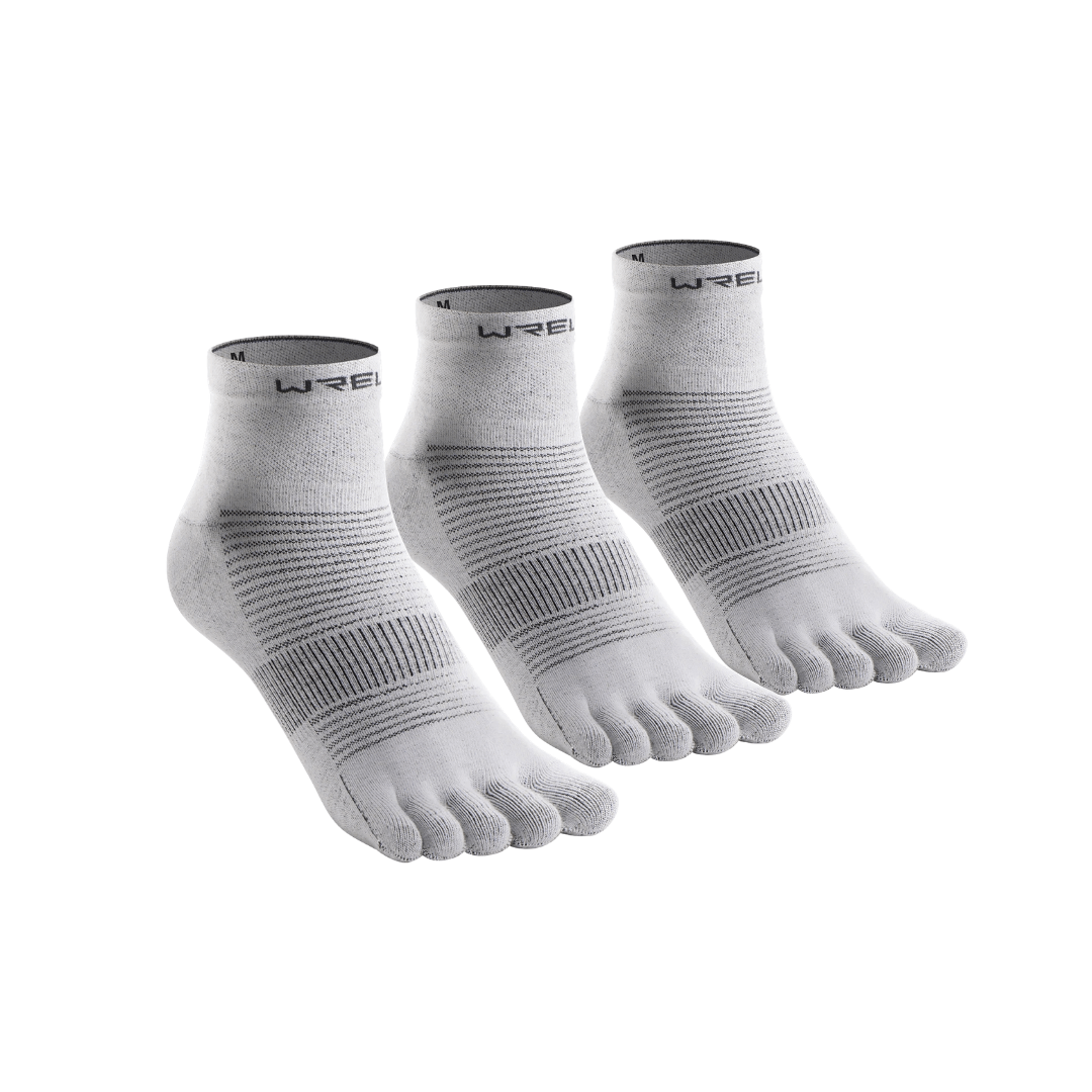 Zehensocken für Sport, schnelltrocknend – Ansicht 19