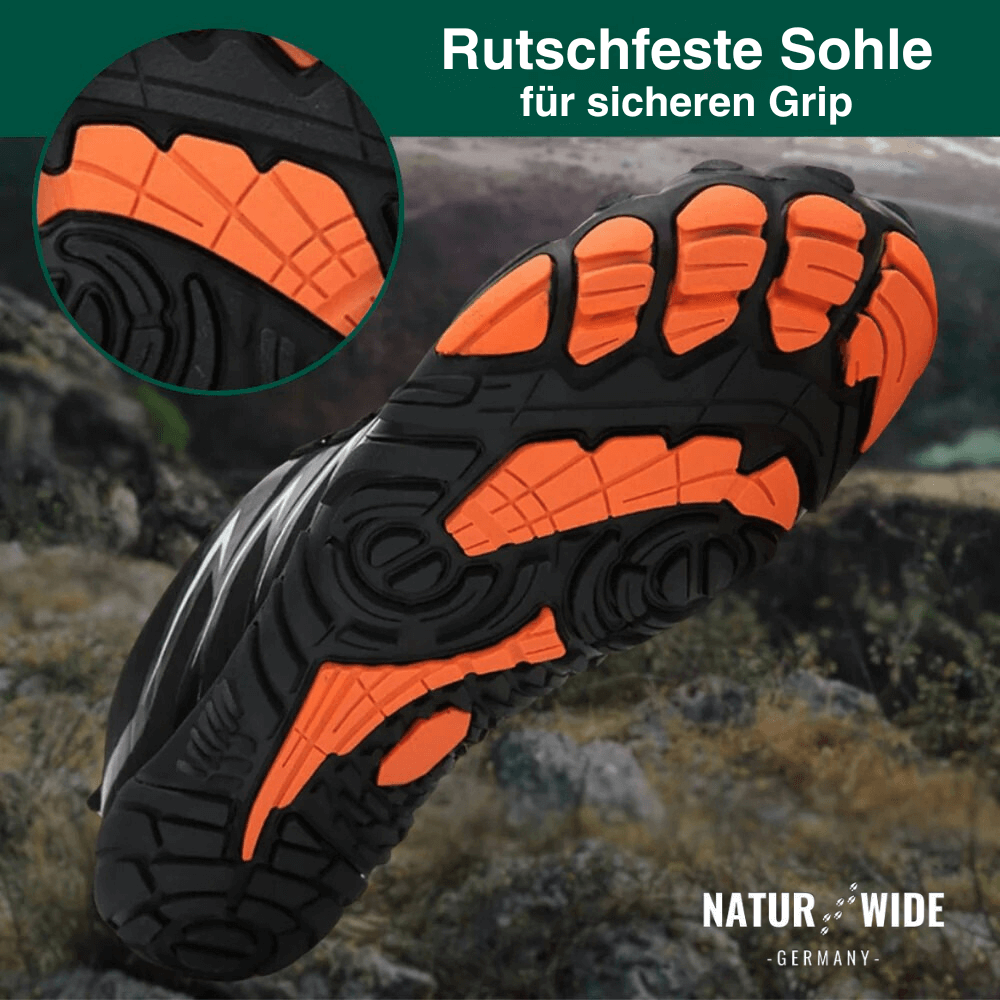 Barfußschuhe Damen & Herren, 4-mm-Sohle – Ansicht 2