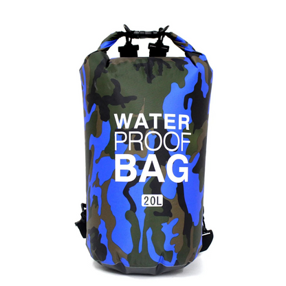 Drybag Pro 15 L / 20 L mit Rollverschluss – Ansicht 14
