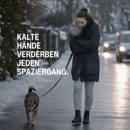 Beheizte USB-Handschuhe mit Touchscreen-Funktion – Ansicht 8
