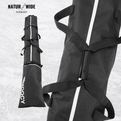 Skisack & Skischuhtasche im Set, bis 200 cm – Ansicht 6