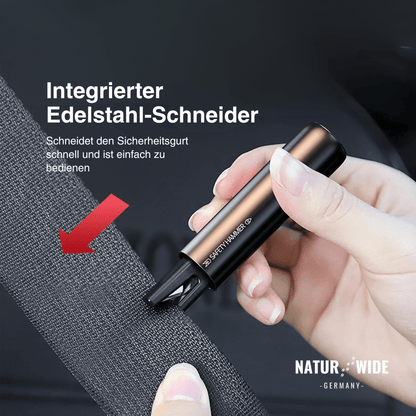 Auto-Nothammer: Fensterbrecher & Gurtschneider – Ansicht 6