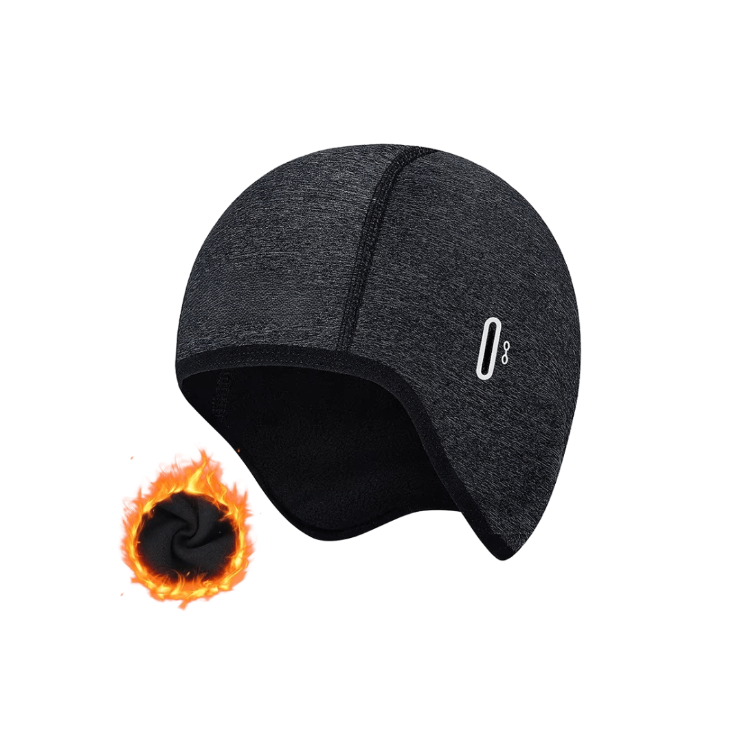 Helm-Unterziehmütze mit Fleece für den Winter – Ansicht 15