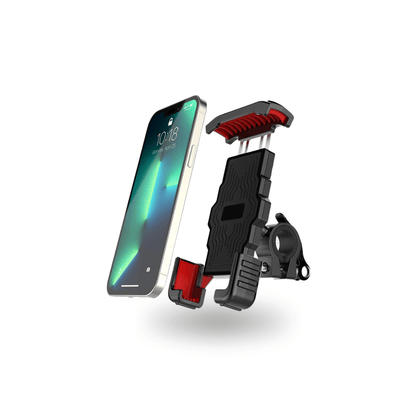 Handyhalter für Fahrrad & Motorrad aus Metall – Ansicht 19