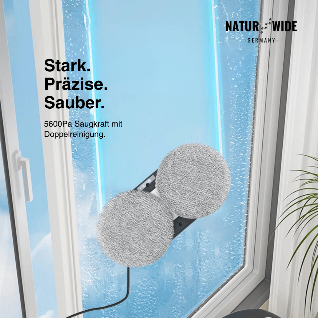 Fensterputzroboter mit Fernbedienung – Ansicht 15