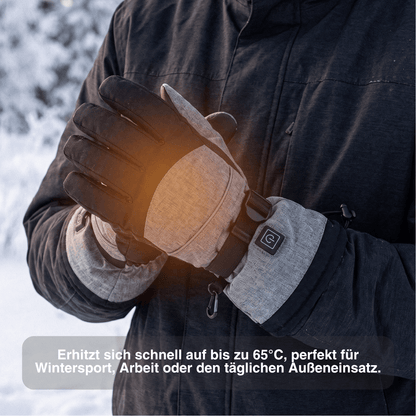 Beheizte Handschuhe mit Akku & 3 Heizstufen – Ansicht 13
