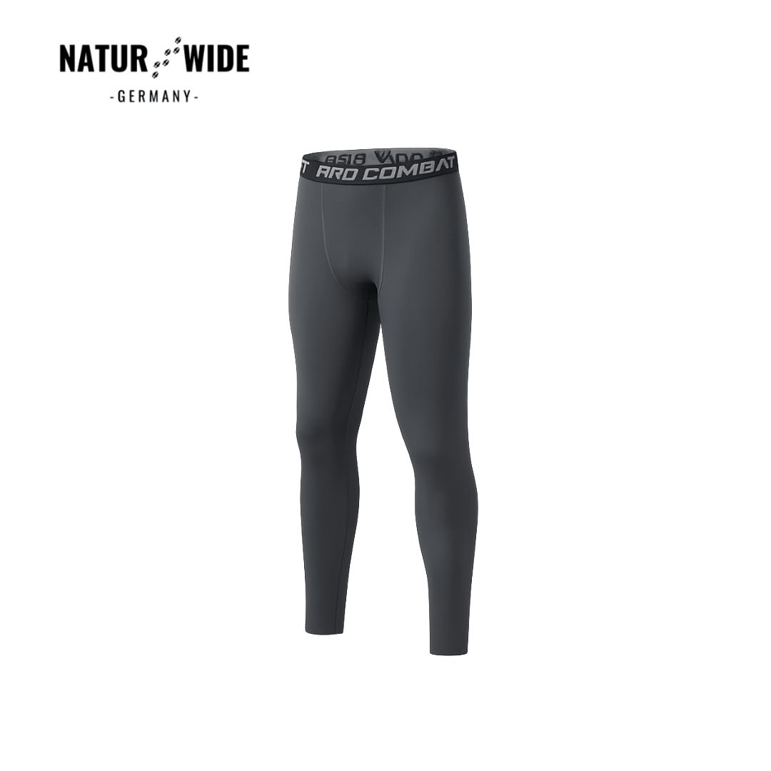 Thermo-Unterhose Herren mit Fleece-Futter – Ansicht 9