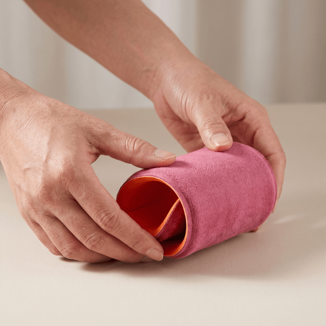 Thermo-Einlegesohlen mit Memory Foam, ohne Akku – Ansicht 16