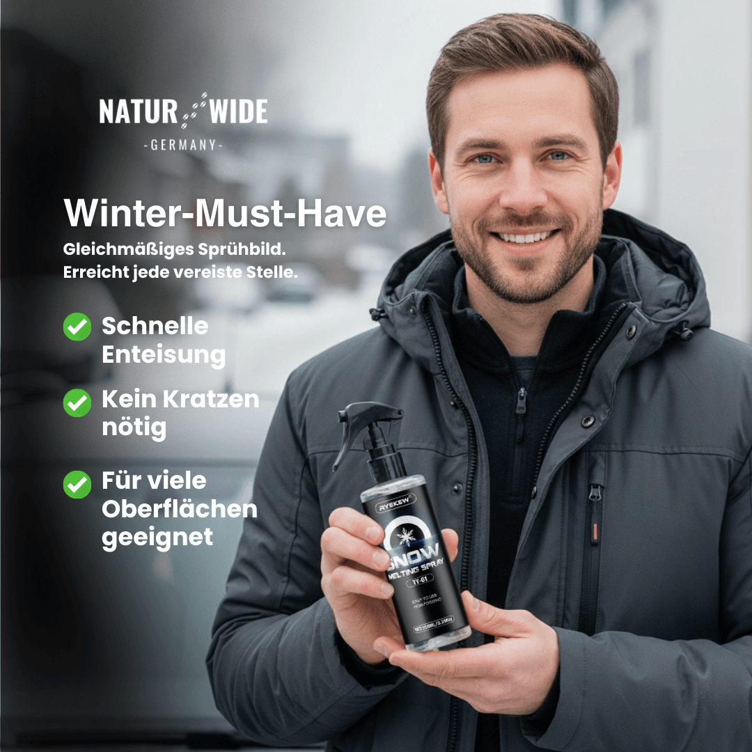 Enteiser-Spray fürs Auto, 100 ml – Ansicht 4