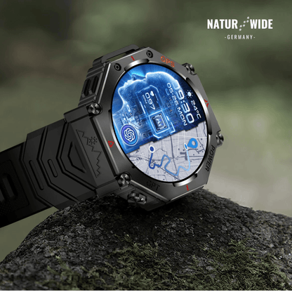 Outdoor-Smartwatch mit GPS, AMOLED & 10 ATM – Ansicht 17