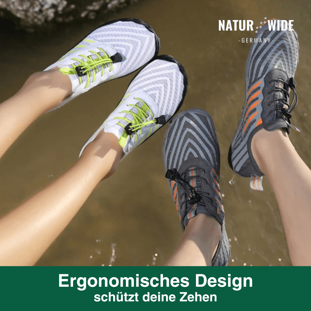 Barfußschuhe Damen & Herren, 4-mm-Sohle – Ansicht 11