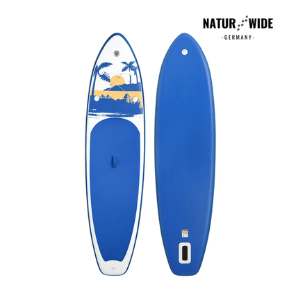Aufblasbares SUP-Board 350 cm, Komplettset – Ansicht 15
