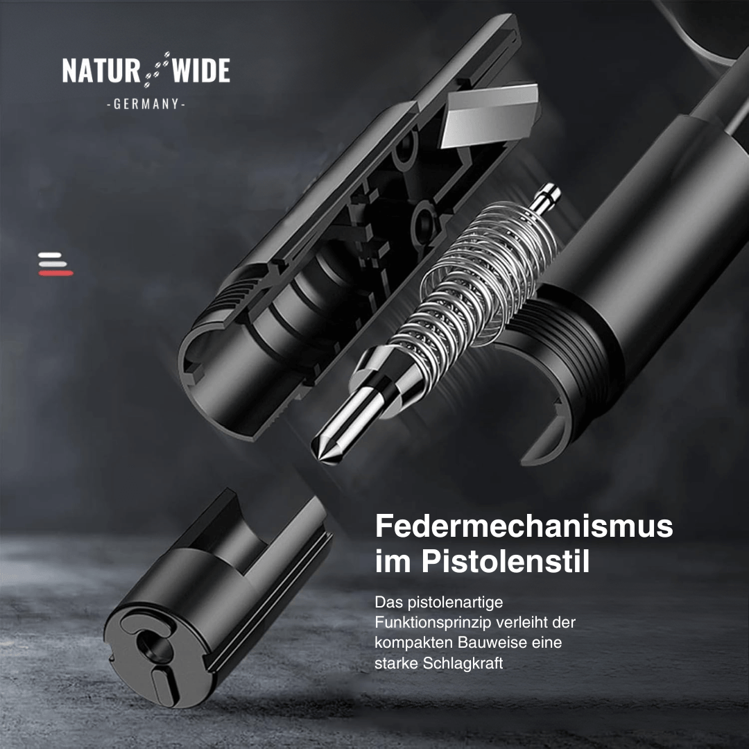 Auto-Nothammer: Fensterbrecher & Gurtschneider – Ansicht 5