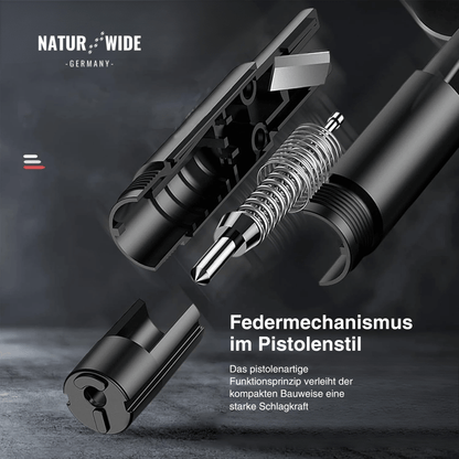 Auto-Nothammer: Fensterbrecher & Gurtschneider – Ansicht 5