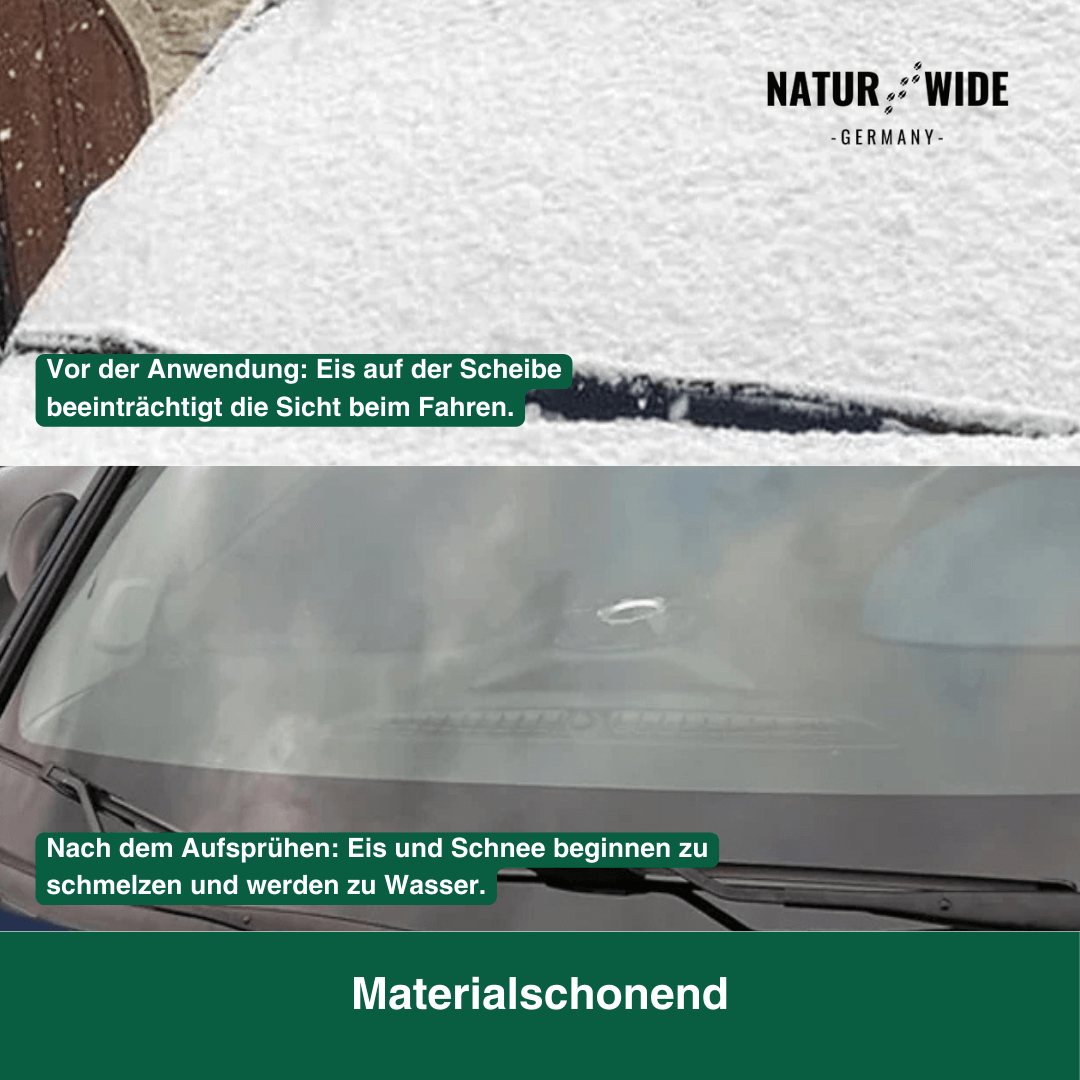 Enteiser-Spray fürs Auto, 100 ml – Ansicht 3