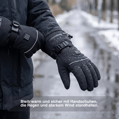 Beheizte Handschuhe mit Akku & 3 Heizstufen – Ansicht 11