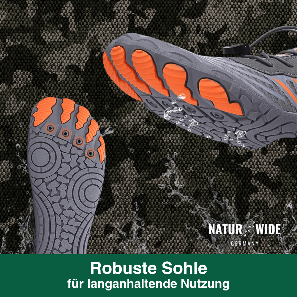 Barfußschuhe Damen & Herren, 4-mm-Sohle – Ansicht 6