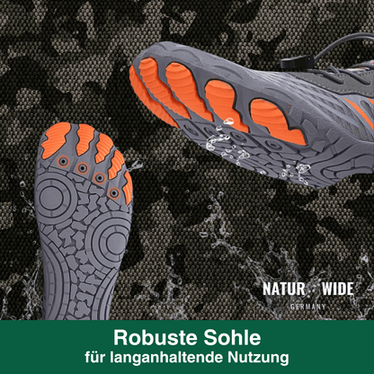 Barfußschuhe Damen & Herren, 4-mm-Sohle – Ansicht 6
