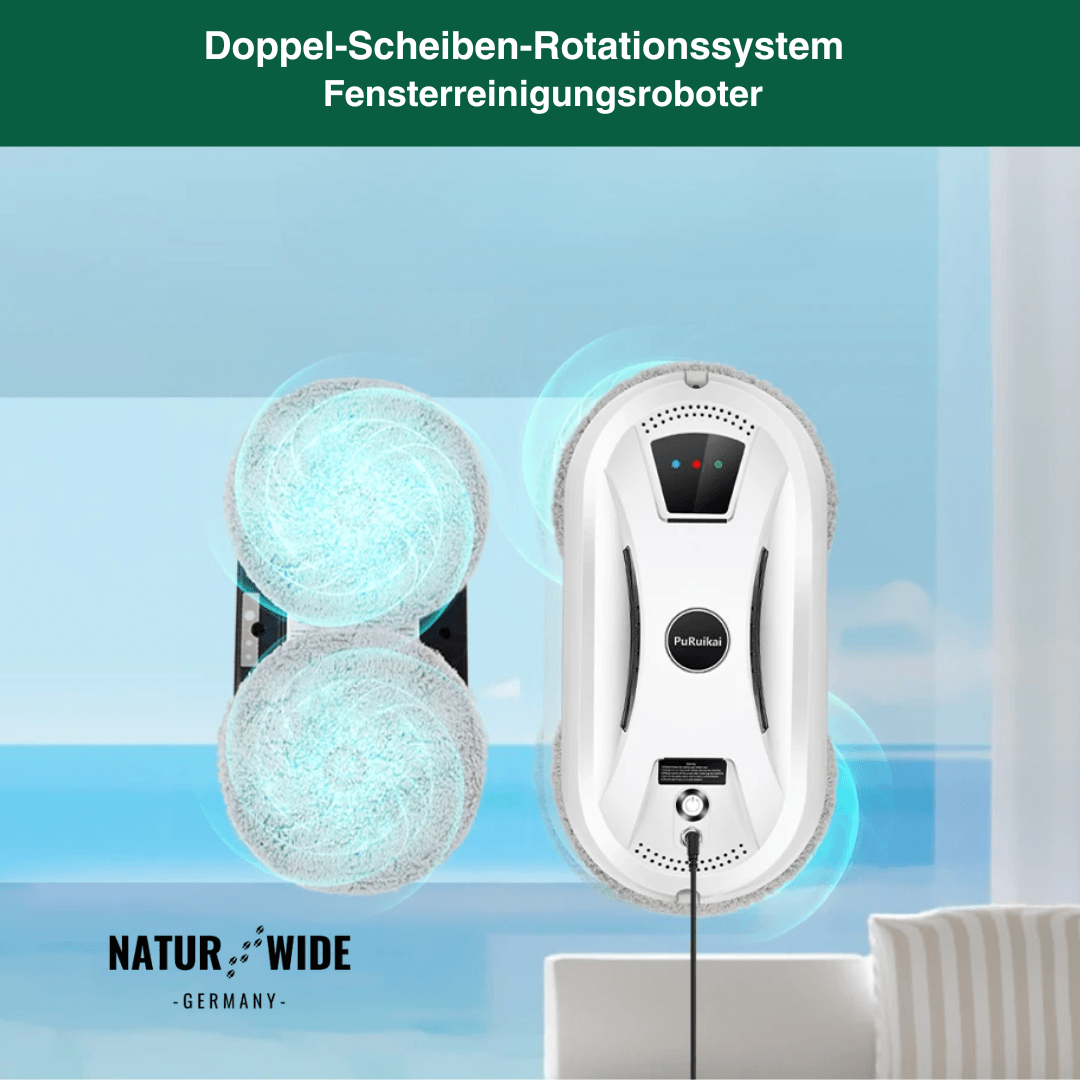 Fensterputzroboter mit Fernbedienung – Ansicht 11