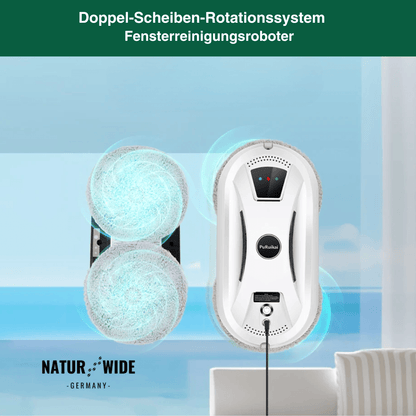Fensterputzroboter mit Fernbedienung – Ansicht 11