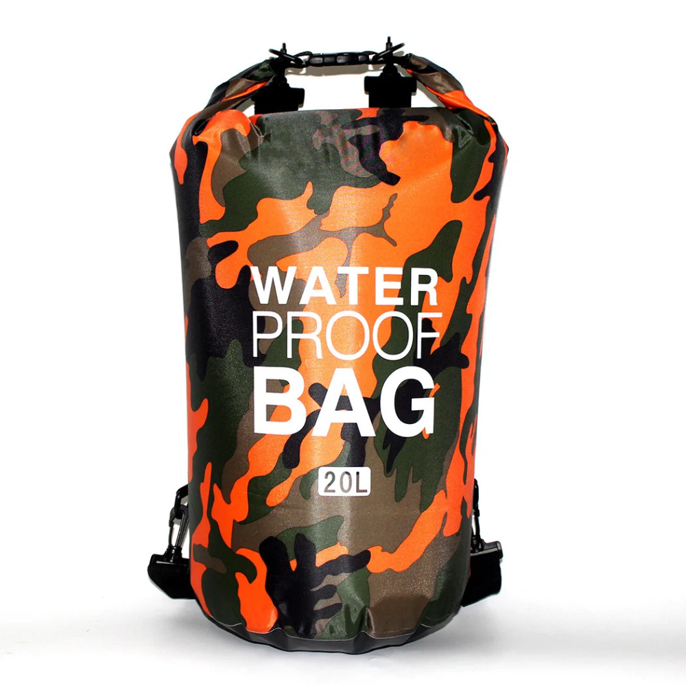 Drybag Pro 15 L / 20 L mit Rollverschluss – Ansicht 15