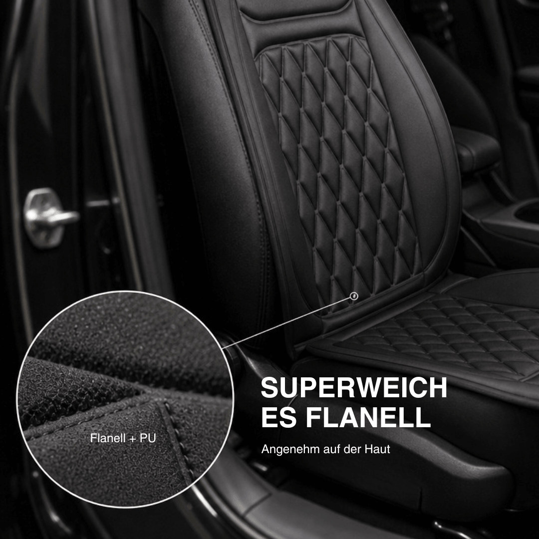 Beheizte Autositzauflage 12 V, warm in 30 Sek. – Ansicht 6
