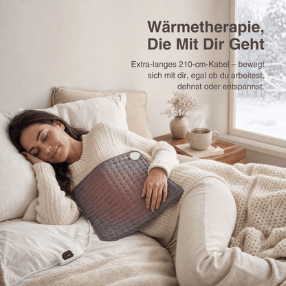 Elektrische Heizdecke & Wärmeauflage, 6 Stufen – Ansicht 10